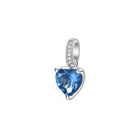 Collana Brosway Donna FANCY - FREEDOM BLUE in Argento FFB18